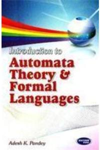 An Introduction To Automata Theory & Formal