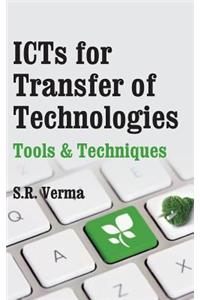 ICTs for Transfer of Technologies