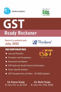GST Ready Reckoner 2022
