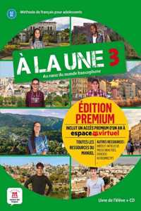 A la une
