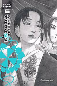 La espada del Inmortal Kanzenban no 06/15