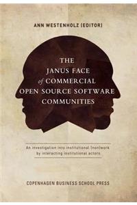 Janus Face of Commercial Open Source Software