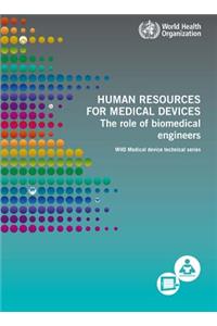 Human Resources for Medical Devices