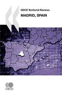 OECD Territorial Reviews Madrid, Spain