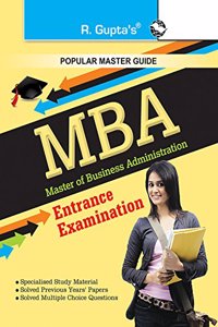 MBA Entrance Examinations Guide