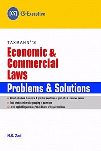 Economic & Commercial Laws  ( Problems & Solutions )