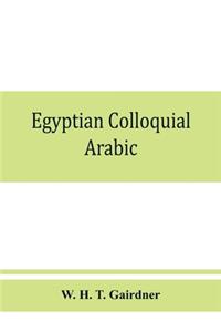 Egyptian colloquial Arabic