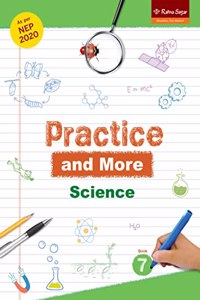Ratna Sagar Practice And More Science Book 7