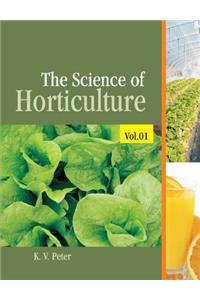 Science of Horticulture Volume 01