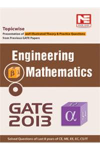 GATE 2013 Engineering Mathematics