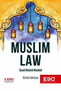 Muslim Law- 6/e, 2020