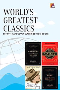 Worldâ€™s Greatest Classics (Box Set of 4 Books)