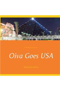 Oiva Goes USA