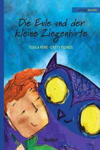 Eule und der Kleine Ziegenhirte