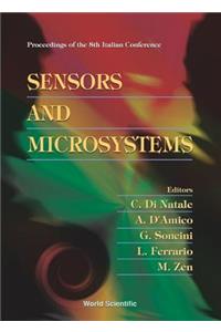 Sensors and Microsystems - Proceedings of the 8th Italian Conference
