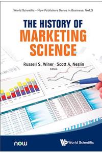 History Of Marketing Science, The