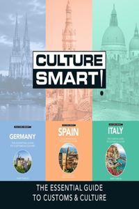 Europe--Culture Smart!