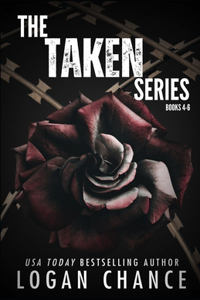 The Taken Series Books 4-6