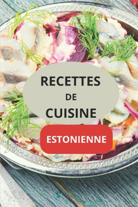 Recettes de cuisine estonienne