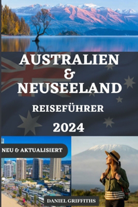 Reiseführer für Australien und Neuseeland
