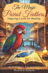 Magic Parrot Feathers