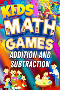 Kids Math Games Addition and Subtraction