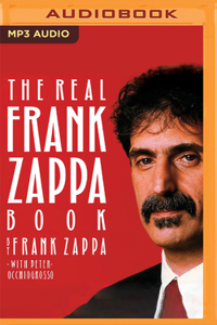 Real Frank Zappa Book