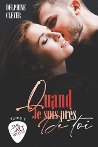 Quand je suis près de toi Tome 1 The Salt Wolves