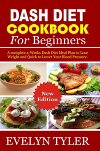 Dash Diet cookbook For Beginners