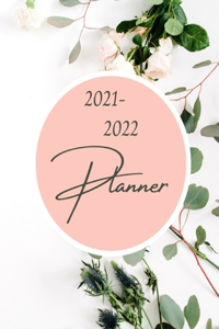 2021-2022 Planner