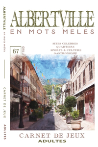 ALBERTVILLE en mots mêlés