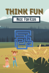 Think Fun Maze For Kids
