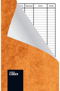 Simple Ledger