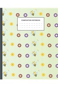 Composition Notebook