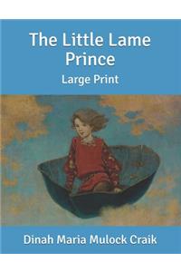 The Little Lame Prince