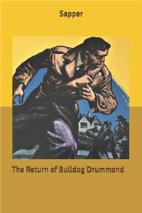 The Return of Bulldog Drummond