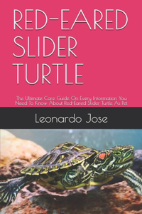 Red-Eared Slider Turtle