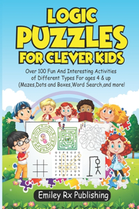 Logic puzzles for clever kids