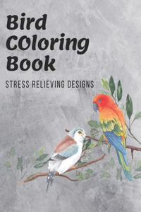 Bird Coloring Book