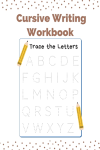 Cursive Writing Workbook