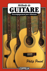 Méthode de guitare - Accompagnement pour débutants