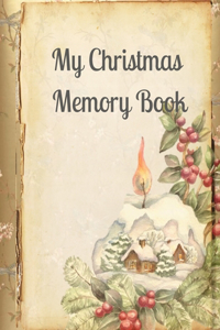 My Christmas Memory Book