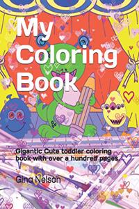 My Coloring Book