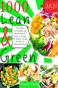 The Ultimate Lean and Green Cookbook