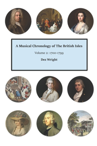Musical Chronology of The British Isles. Volume 2