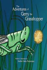 Adventures of Gerry the Grasshopper