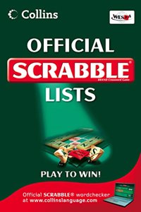 Collins Scrabble Lists