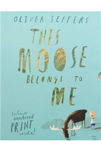 This Moose Belongs to Me