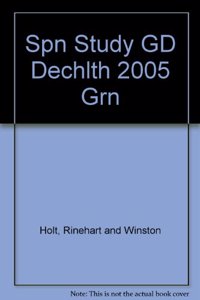 Spn Study GD Dechlth 2005 Grn