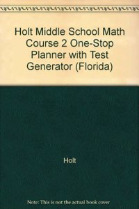 FL One-Stop Plan CD-R MS Math 2004 Crs 2